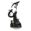 Spider-Man vs Villains Art Scale Szobor 1/10 Ghost Spider Diorama 34 cm