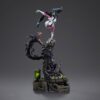 Spider-Man vs Villains Art Scale Szobor 1/10 Ghost Spider Diorama 34 cm