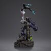 Spider-Man vs Villains Art Scale Szobor 1/10 Ghost Spider Diorama 34 cm