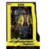 Cyberpunk: Edgerunners Diecast Mini Figura David 15 cm