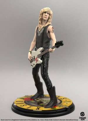 Guns n' Roses Rock Iconz Szobor Duff McKagan 20 cm