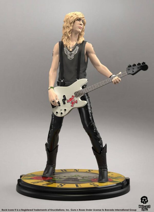 Guns n' Roses Rock Iconz Szobor Duff McKagan 20 cm
