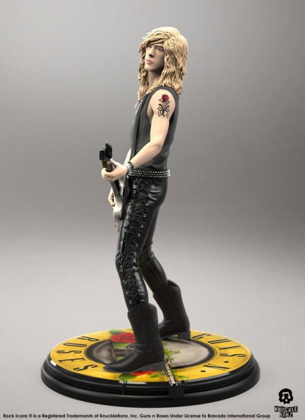 Guns n' Roses Rock Iconz Szobor Duff McKagan 20 cm