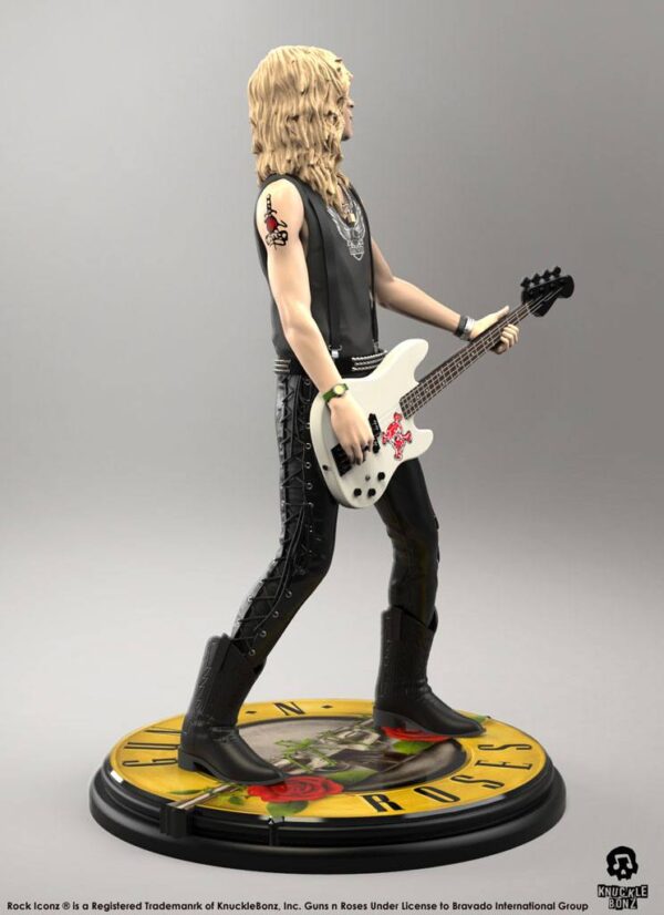 Guns n' Roses Rock Iconz Szobor Duff McKagan 20 cm