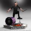 Metallica Rock Iconz Szobor Lars Ulrich Limited Edition 22 cm