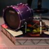 Metallica Rock Iconz Szobor Lars Ulrich Limited Edition 22 cm