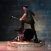 Metallica Rock Iconz Szobor Lars Ulrich Limited Edition 22 cm