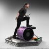 Metallica Rock Iconz Szobor Lars Ulrich Limited Edition 22 cm