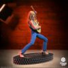 Randy Rhoads IV Rock Iconz Szobor The Early Years Blue Version 24 cm