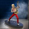 Randy Rhoads IV Rock Iconz Szobor The Early Years Red Version 24 cm