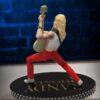 Randy Rhoads IV Rock Iconz Szobor The Early Years Red Version 24 cm