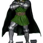Marvel 1/6 Szobor Doctor Doom (Doctor Doom #1) 28 cm