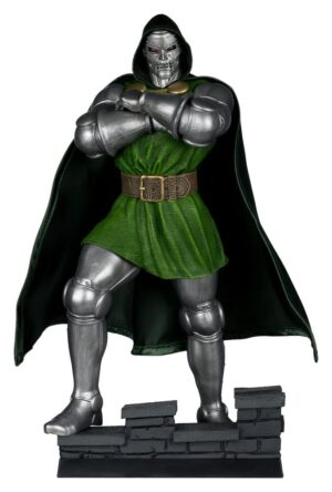 Marvel 1/6 Szobor Doctor Doom (Doctor Doom #1) 28 cm