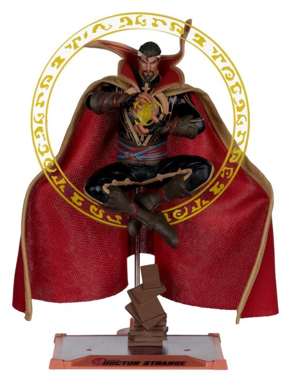 Marvel Rivals Collection 1/10 Akció Figura Doctor Strange 21 cm