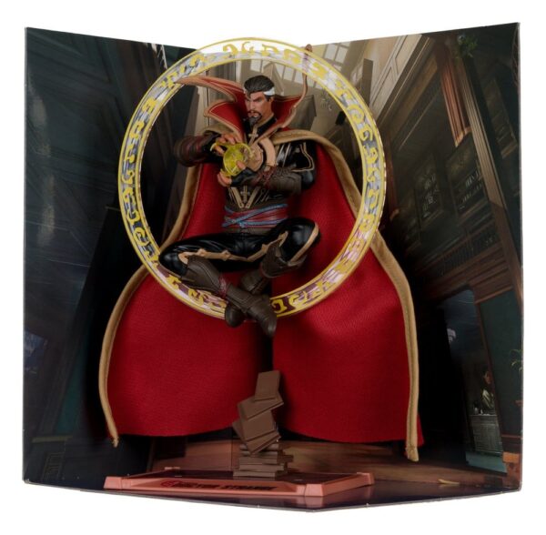 Marvel Rivals Collection 1/10 Akció Figura Doctor Strange 21 cm