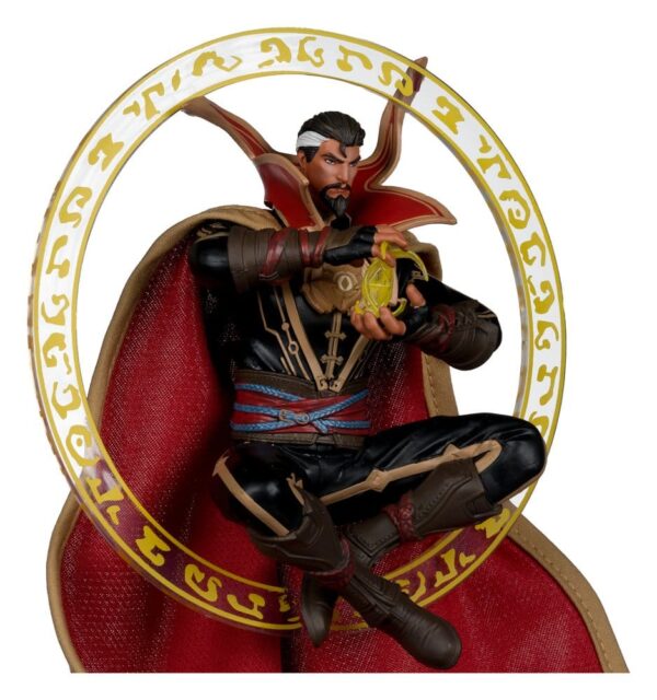 Marvel Rivals Collection 1/10 Akció Figura Doctor Strange 21 cm