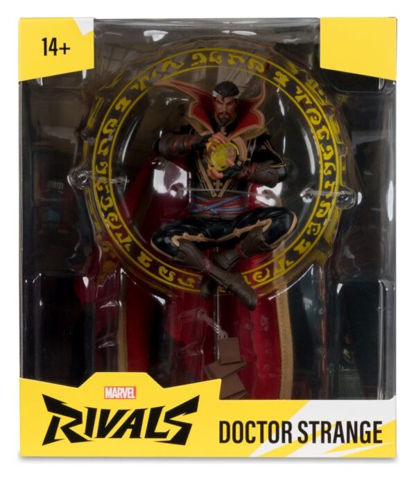 Marvel Rivals Collection 1/10 Akció Figura Doctor Strange 21 cm