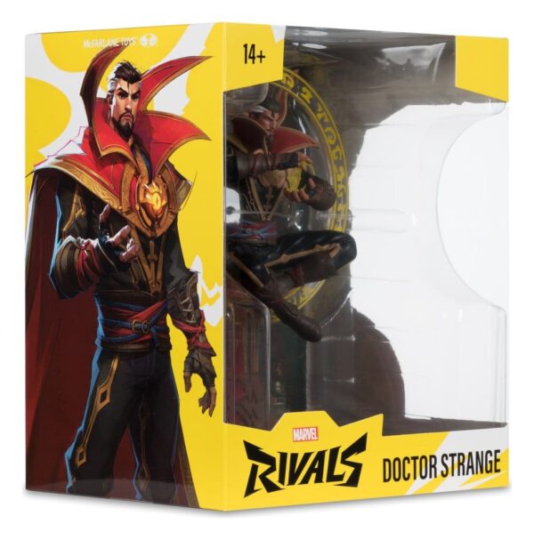 Marvel Rivals Collection 1/10 Akció Figura Doctor Strange 21 cm