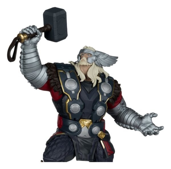 Marvel Rivals Collection 1/10 Akció Figura Thor 19 cm