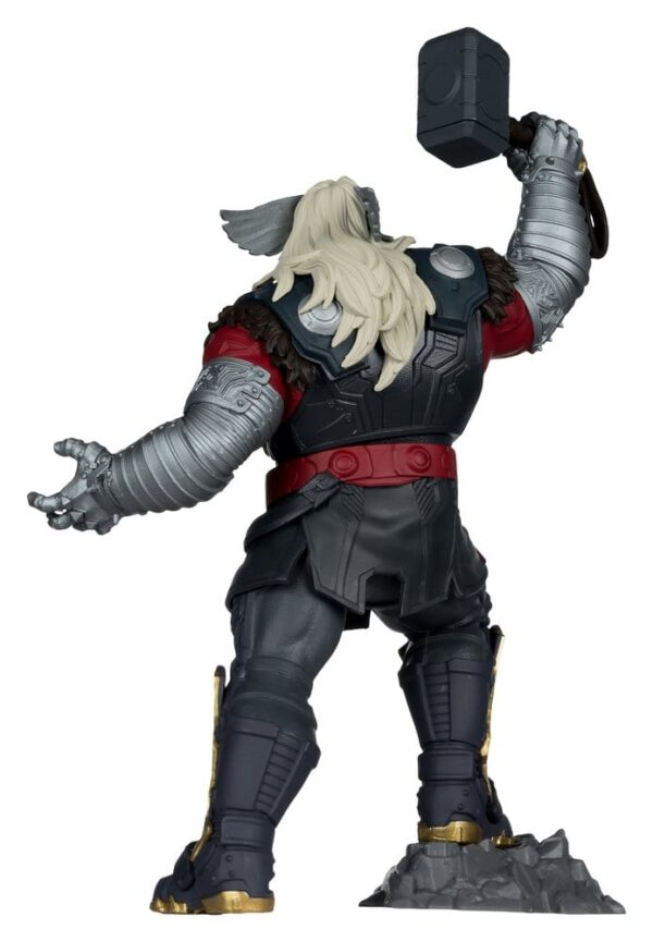 Marvel Rivals Collection 1/10 Akció Figura Thor 19 cm