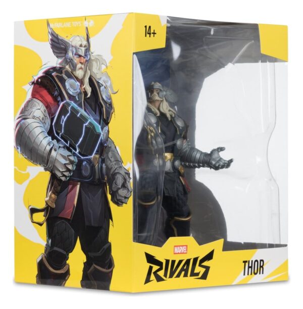 Marvel Rivals Collection 1/10 Akció Figura Thor 19 cm