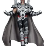 Marvel Rivals Collection 1/10 Akció Figura Magneto 20 cm