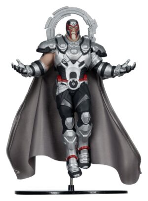 Marvel Rivals Collection 1/10 Akció Figura Magneto 20 cm