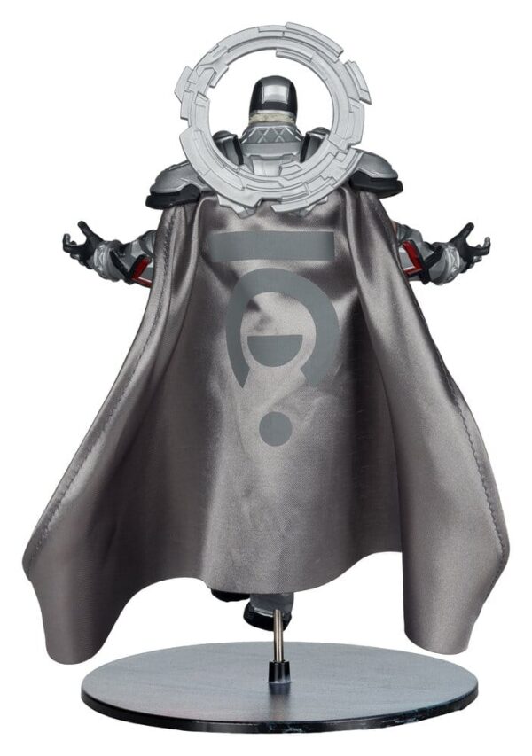 Marvel Rivals Collection 1/10 Akció Figura Magneto 20 cm