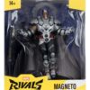 Marvel Rivals Collection 1/10 Akció Figura Magneto 20 cm