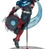 Marvel Rivals Collection 1/10 Akció Figura Captain America 20 cm