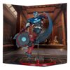 Marvel Rivals Collection 1/10 Akció Figura Captain America 20 cm