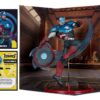 Marvel Rivals Collection 1/10 Akció Figura Captain America 20 cm