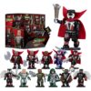 Spawn Construction Figuras Blind Bag 5 cm Display (36)