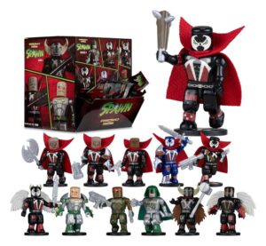 Spawn Construction Figuras Blind Bag 5 cm Display (36) Spawn Construction Figuras Blind Bag 5 cm Display (36)