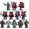 Spawn Construction Figuras Blind Bag 5 cm Display (36)