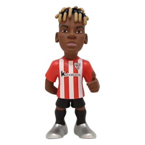 Athletic Club Bilbao Minix Figura Nico Williams 12 cm