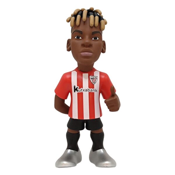 Athletic Club Bilbao Minix Figura Nico Williams 12 cm