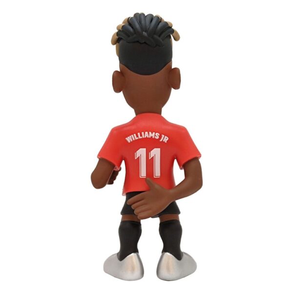 Athletic Club Bilbao Minix Figura Nico Williams 12 cm
