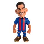 FC Barcelona Minix Figura Ronald Araújo 12 cm