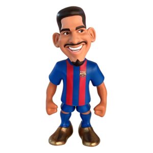 FC Barcelona Minix Figura Ronald Araújo 12 cm FC Barcelona Minix Figura Ronald Araújo 12 cm