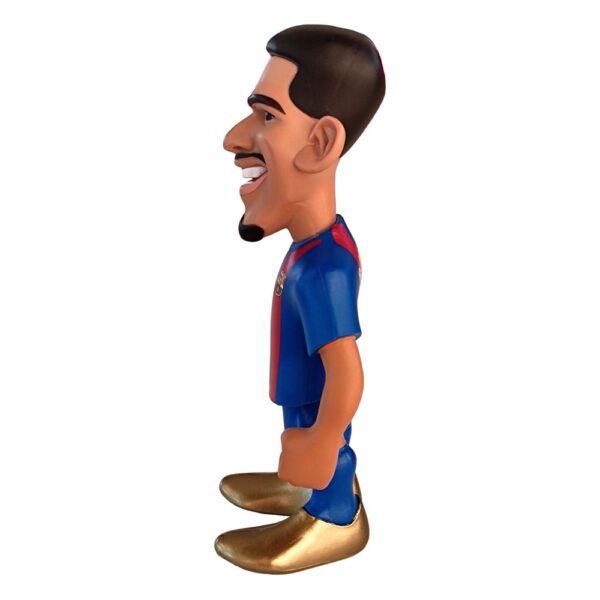 FC Barcelona Minix Figura Ronald Araújo 12 cm