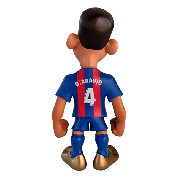 FC Barcelona Minix Figura Ronald Araújo 12 cm
