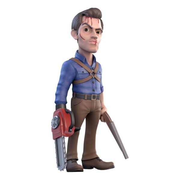 Evil Dead 2 Minix Figura Ash Williams 12 cm