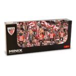 Athletic Club Bilbao Minix Figuras 5-Pack 7 cm