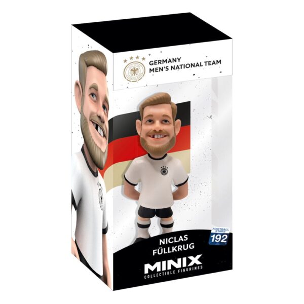 Germany National Team Minix Figura Niclas Füllkrug 12 cm