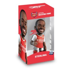 FC Arsenal Minix Figura Raheem Sterling 12 cm FC Arsenal Minix Figura Raheem Sterling 12 cm