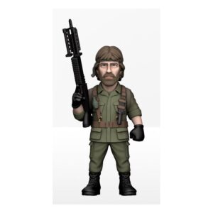 Missing in Akció Minix Figura Chuck Norris 12 cm
