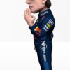 Formula 1 Minix Figura Max Verstappen New 12 cm