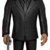 John Wick Movie Minix Figura John Wick 12 cm