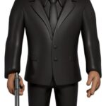 John Wick Movie Minix Figura John Wick 12 cm